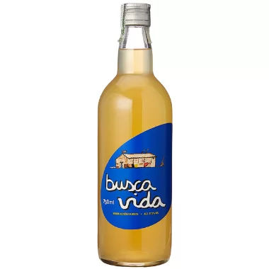 Cacha&ccedil;a Busca Vida &bull; Garrafa 750ml