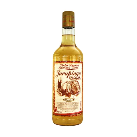 Jurupinga &bull; Garrafa 975ml