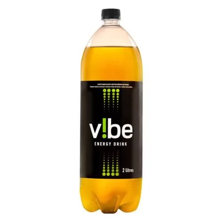 Vibe Garrafa PET &bull; 2L