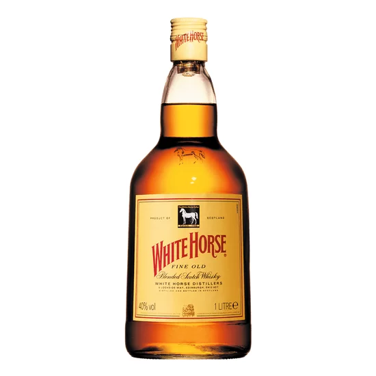 White Horse 8 y &bull; Garrafa 1L